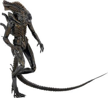 Коллекционная фигура Непокорный Чужой NECA Seires 11 Defiance Alien
