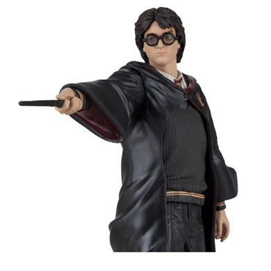 Коллекционная фигура Гарри Поттер Harry Potter and the Goblet of Fire Movie Maniacs Limited Edition