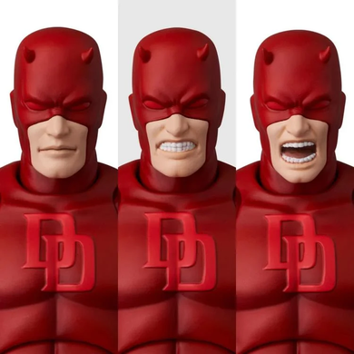 Коллекционная фигура Сорвиголова Marvel MAFEX No.223 Daredevil (Comic Ver.)