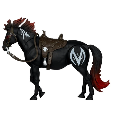 Коллекционная фигура Спаун БладАкс Spawn: The Dark Ages Spawn the Bloodaxe with Horse Two-Pack