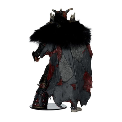 Коллекционная фигура Спаун БладАкс Spawn: The Dark Ages Spawn the Bloodaxe with Horse Two-Pack