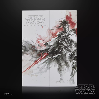 Комплект колекційних фігур Ронін та R5-D56 STAR WARS The Black Series The Ronin & R5-D56