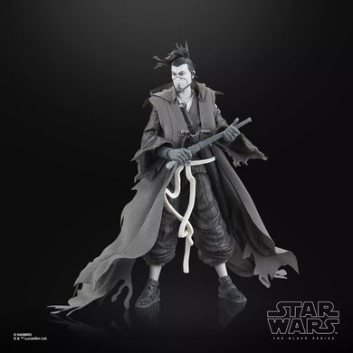 Комплект колекційних фігур Ронін та R5-D56 STAR WARS The Black Series The Ronin & R5-D56