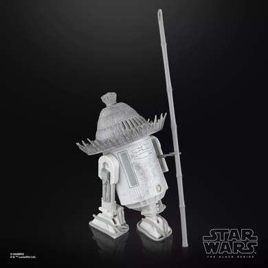 Комплект колекційних фігур Ронін та R5-D56 STAR WARS The Black Series The Ronin & R5-D56