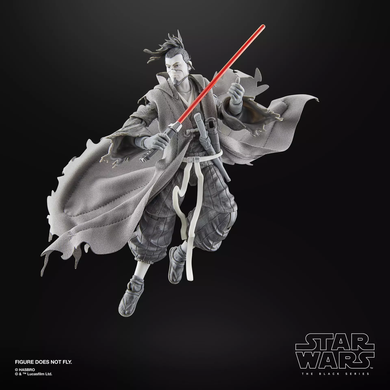 Комплект колекційних фігур Ронін та R5-D56 STAR WARS The Black Series The Ronin & R5-D56