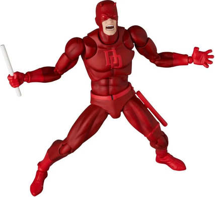 Колекційна фігура Шибайголова Marvel MAFEX No.223 Daredevil (Comic Ver.)