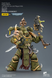 Колекційна фігура Чумний Піхотинець Гварді Смерті Warhammer 40,000 Death Guard Plague Marine Plague Marine with Bubotic axe and Plague Knife 1/18