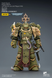 Колекційна фігура Чумний Піхотинець Гварді Смерті Warhammer 40,000 Death Guard Plague Marine Plague Marine with Bubotic axe and Plague Knife 1/18