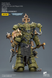 Колекційна фігура Чумний Піхотинець Гварді Смерті Warhammer 40,000 Death Guard Plague Marine Plague Marine with Bubotic axe and Plague Knife 1/18