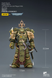 Колекційна фігура Чумний Піхотинець Гварді Смерті Warhammer 40,000 Death Guard Plague Marine Plague Marine with Bubotic axe and Plague Knife 1/18