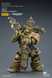 Колекційна фігура Чумний Піхотинець Гварді Смерті Warhammer 40,000 Death Guard Plague Marine Plague Marine with Bubotic axe and Plague Knife 1/18