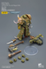 Колекційна фігура Чумний Піхотинець Гварді Смерті Warhammer 40,000 Death Guard Plague Marine Plague Marine with Bubotic axe and Plague Knife 1/18