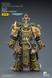 Колекційна фігура Чумний Піхотинець Гварді Смерті Warhammer 40,000 Death Guard Plague Marine Plague Marine with Bubotic axe and Plague Knife 1/18