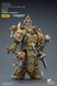 Колекційна фігура Чумний Піхотинець Гварді Смерті Warhammer 40,000 Death Guard Plague Marine Plague Marine with Bubotic axe and Plague Knife 1/18