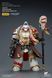 Колекційна фігура Консул-буревісник Білих Шрамів Warhammer 40,000 White Scars Stormseer Consul with Force Staff and Bolt Pistol 1/18