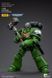 Колекційна фігура Сержант Саламандрів Warhammer 40K Salamanders Assault Intercessors Sergeant Krajax 1/18