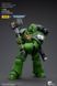 Колекційна фігура Сержант Саламандрів Warhammer 40K Salamanders Assault Intercessors Sergeant Krajax 1/18