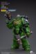 Колекційна фігура Сержант Саламандрів Warhammer 40K Salamanders Assault Intercessors Sergeant Krajax 1/18