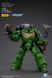 Колекційна фігура Сержант Саламандрів Warhammer 40K Salamanders Assault Intercessors Sergeant Krajax 1/18