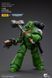 Колекційна фігура Сержант Саламандрів Warhammer 40K Salamanders Assault Intercessors Sergeant Krajax 1/18