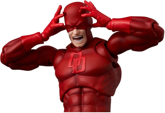 Коллекционная фигура Сорвиголова Marvel MAFEX No.223 Daredevil (Comic Ver.)