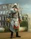 Коллекционная фигура Эцио Аудиторе Кредо Ассассина Assassin's Creed: Brotherhood Ezio Auditore