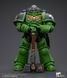Колекційна фігура Сержант Саламандрів Warhammer 40K Salamanders Assault Intercessors Sergeant Krajax 1/18