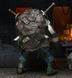 Колекційна фігура Леонардо Горбун NECA Universal Monsters x Teenage Mutant Ninja Turtles Ultimate Leonardo as The Hunchback