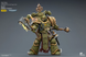 Колекційна фігура Чумний Піхотинець Гварді Смерті Warhammer 40,000 Death Guard Plague Marine Plague Marine with Bubotic axe and Plague Knife 1/18