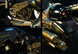 Колекційна модель мотоциклу Фенрір GAMETOYS Final Fantasy Fenrir Motorcycle Vehicle 1/6 GT-006B