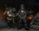 Колекційна фігура Леонардо Горбун NECA Universal Monsters x Teenage Mutant Ninja Turtles Ultimate Leonardo as The Hunchback