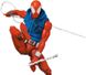 Колекційна фігура Багряний Людина-Павук Marvel MAFEX No.186 Scarlet Spider (Comic Ver.)