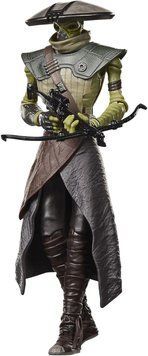 Колекційна фігура Ембо Star Wars: The Black Series Embo (The Mandalorian and Grogu)