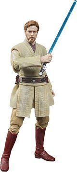 Коллекционная фигура Оби-Ван Кеноби Star Wars: The Black Series Archive Collection Obi-Wan Kenobi (Revenge of the Sith)