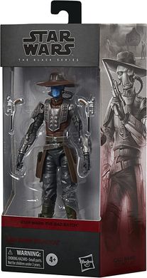 Колекційна фігура Кад Бейн Star Wars The Black Series Cad Bane (Bracca) The Bad Batch Amazon Exclusive