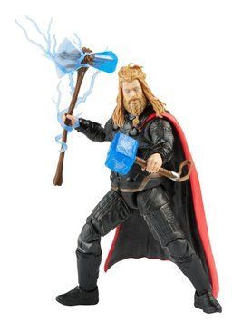 Коллекционная фигура Тор Hasbro Marvel Legends Fat Thor