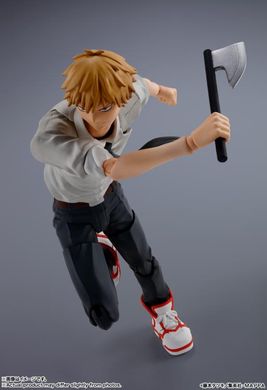 Колекційна фігура Денжі Людина-бензопила Chainsaw Man S.H.Figuarts Denji