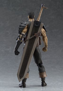 Колекційна фігура Гатс Чорний Мечник figma 359 Guts: Black Swordsman ver. Repaint Edition