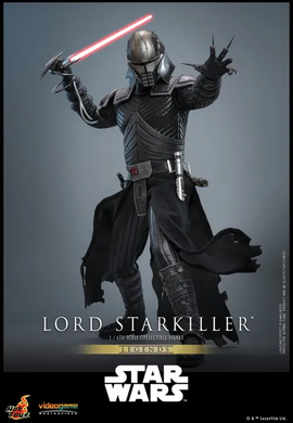 Коллекционная фигура Старкиллер Star Wars: The Force Unleashed VGM63 Lord Starkiller 1/6