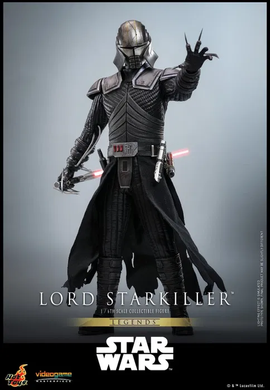 Коллекционная фигура Старкиллер Star Wars: The Force Unleashed VGM63 Lord Starkiller 1/6