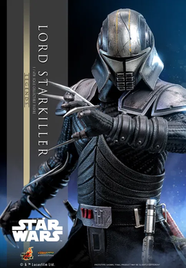 Коллекционная фигура Старкиллер Star Wars: The Force Unleashed VGM63 Lord Starkiller 1/6