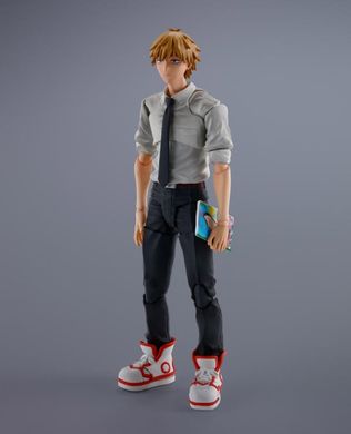 Колекційна фігура Денжі Людина-бензопила Chainsaw Man S.H.Figuarts Denji