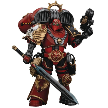 Колекційна фігура Домініон Зефон Warhammer: The Horus Heresy Blood Angels Dominion Zephon 1/18
