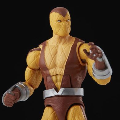 Колекційна фігура Шокер Marvel Legends Retro Shocker