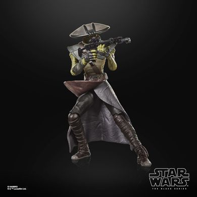 Колекційна фігура Ембо Star Wars: The Black Series Embo (The Mandalorian and Grogu)