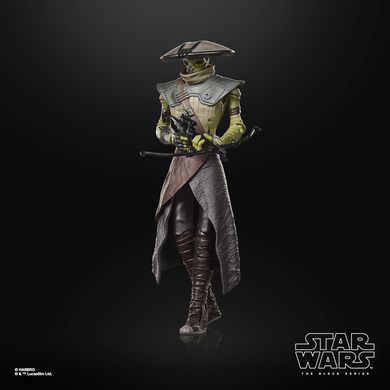 Колекційна фігура Ембо Star Wars: The Black Series Embo (The Mandalorian and Grogu)