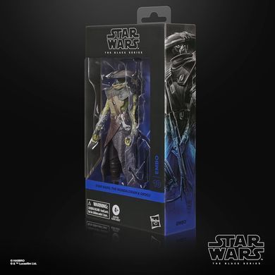 Колекційна фігура Ембо Star Wars: The Black Series Embo (The Mandalorian and Grogu)