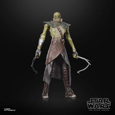 Колекційна фігура Ембо Star Wars: The Black Series Embo (The Mandalorian and Grogu)