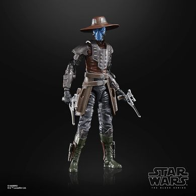 Колекційна фігура Кад Бейн Star Wars The Black Series Cad Bane (Bracca) The Bad Batch Amazon Exclusive