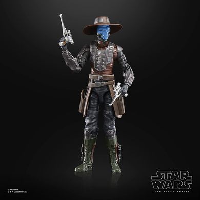 Колекційна фігура Кад Бейн Star Wars The Black Series Cad Bane (Bracca) The Bad Batch Amazon Exclusive